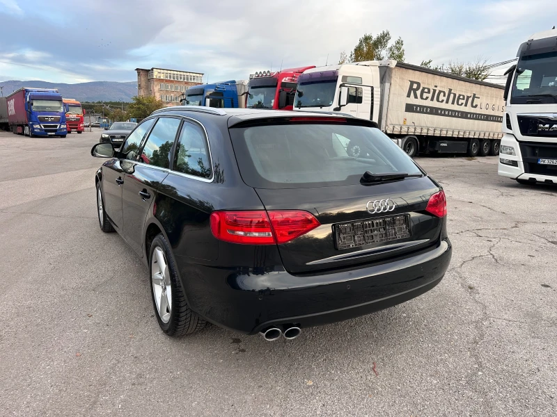 Audi A4 2.0TDI XENON;6ск., снимка 7 - Автомобили и джипове - 47654795