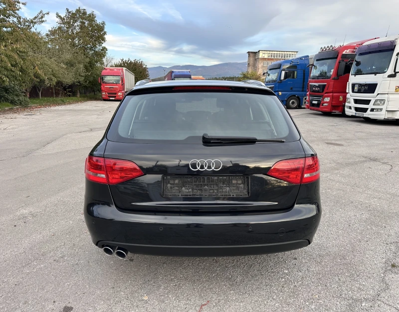 Audi A4 2.0TDI XENON;6ск., снимка 6 - Автомобили и джипове - 47654795