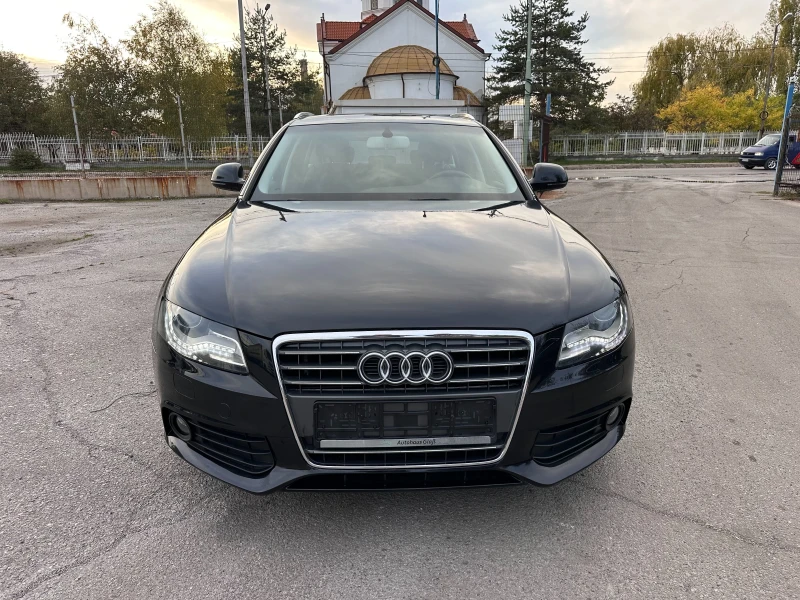 Audi A4 2.0TDI XENON;6ск., снимка 2 - Автомобили и джипове - 47654795