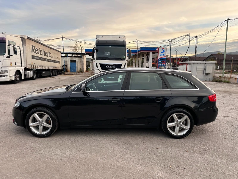 Audi A4 2.0TDI XENON;6ск., снимка 8 - Автомобили и джипове - 47654795