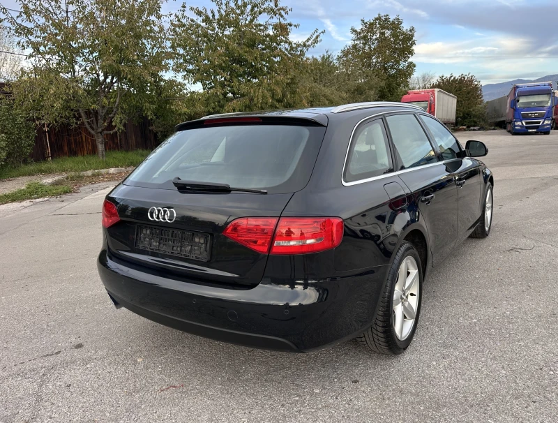 Audi A4 2.0TDI XENON;6ск., снимка 5 - Автомобили и джипове - 47654795