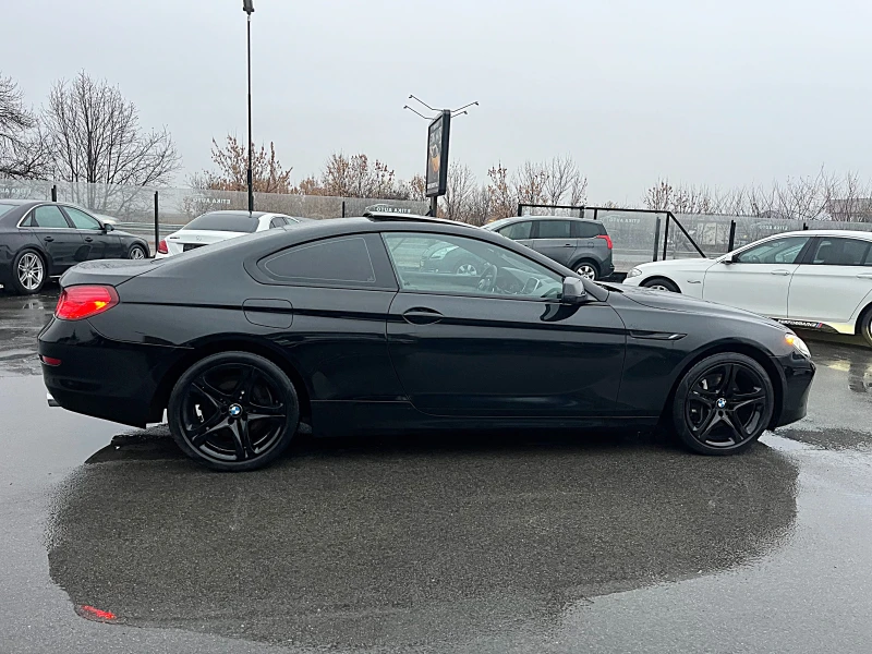 BMW 640 4.0d-HEAD UP-PANORAMA-KAMERA-SPORT PAKET-LED-XENON, снимка 6 - Автомобили и джипове - 48178458