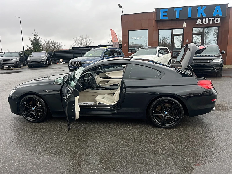 BMW 640 4.0d-HEAD UP-PANORAMA-KAMERA-SPORT PAKET-LED-XENON, снимка 12 - Автомобили и джипове - 48178458