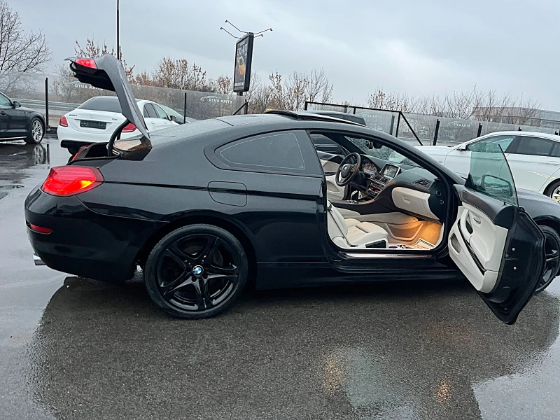 BMW 640 4.0d-HEAD UP-PANORAMA-KAMERA-SPORT PAKET-LED-XENON, снимка 13 - Автомобили и джипове - 48178458