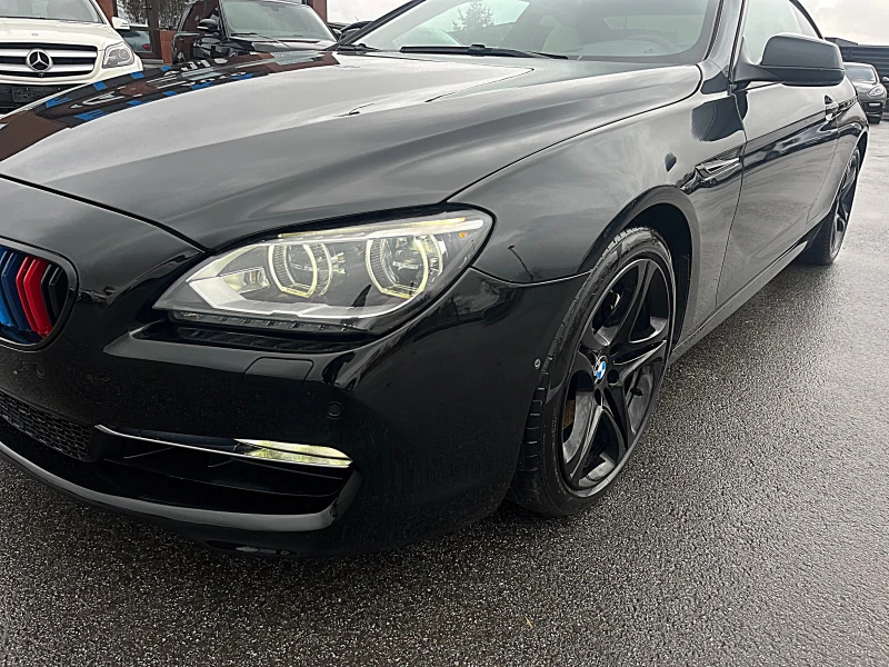 BMW 640 4.0d-HEAD UP-PANORAMA-KAMERA-SPORT PAKET-LED-XENON, снимка 4 - Автомобили и джипове - 48178458