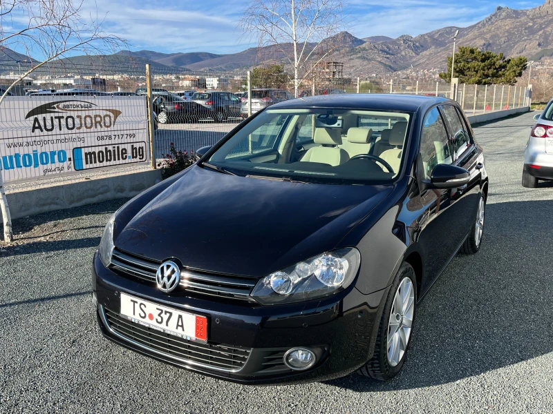 VW Golf 1.4i-122k.c., снимка 1 - Автомобили и джипове - 48388305