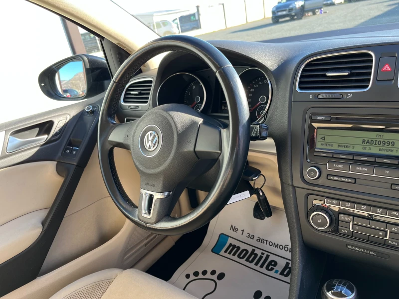 VW Golf 1.4i-122k.c., снимка 9 - Автомобили и джипове - 48388305