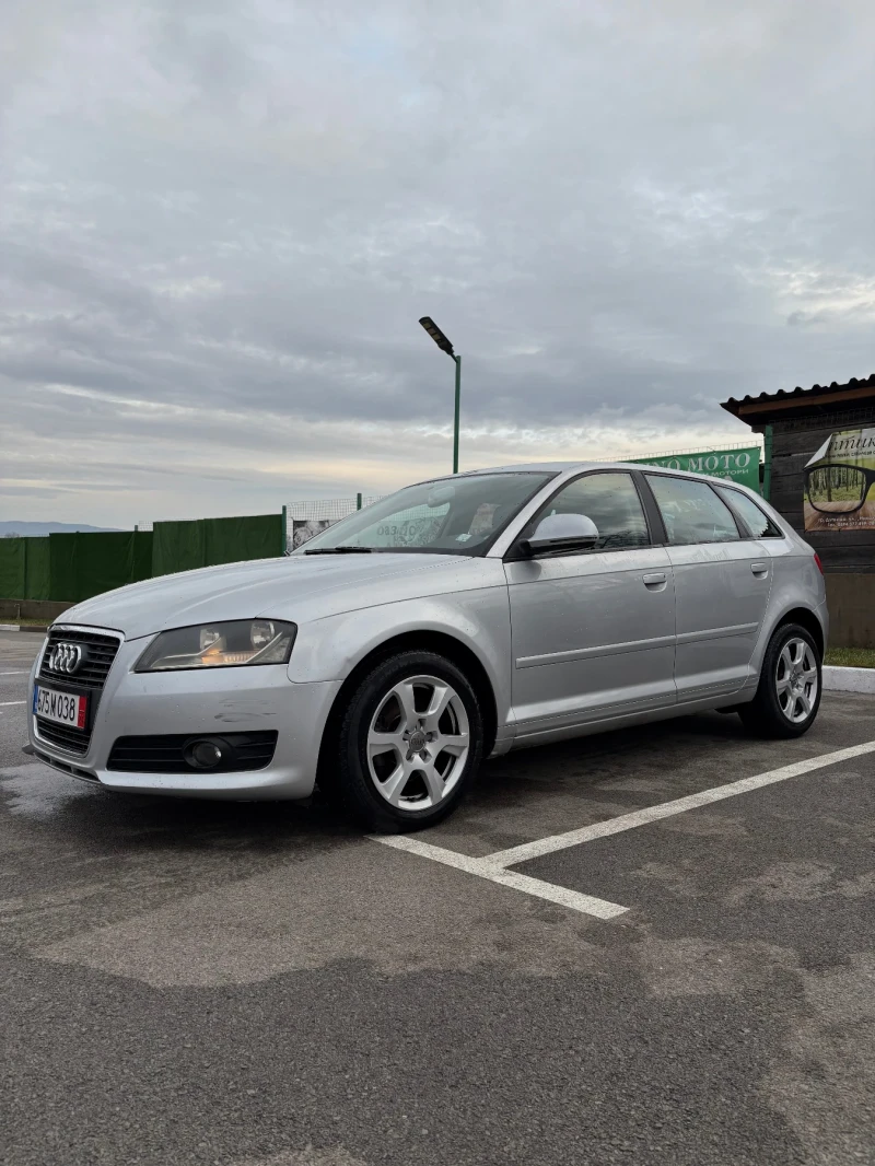 Audi A3, снимка 1 - Автомобили и джипове - 48418731