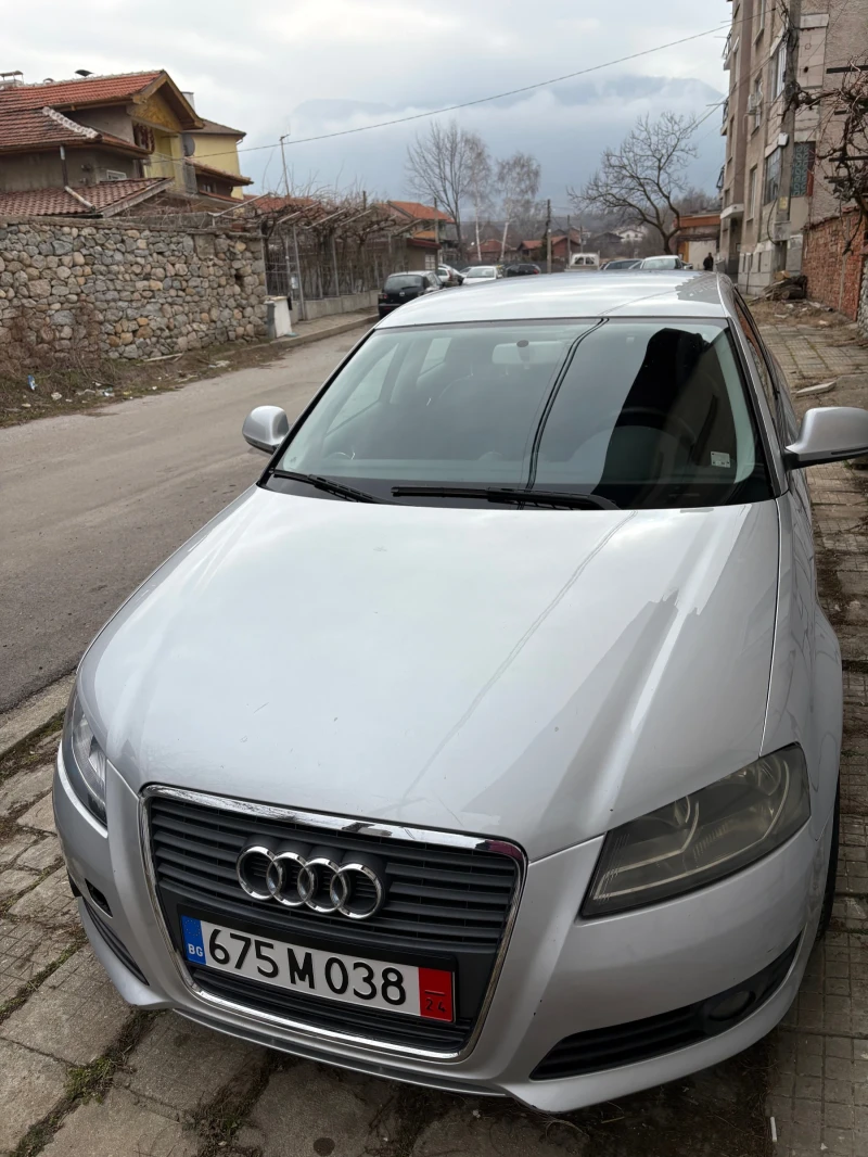 Audi A3, снимка 1 - Автомобили и джипове - 48418731