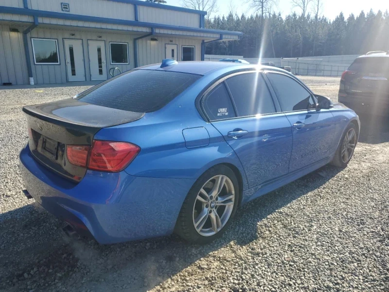 BMW 335, снимка 6 - Автомобили и джипове - 48815279