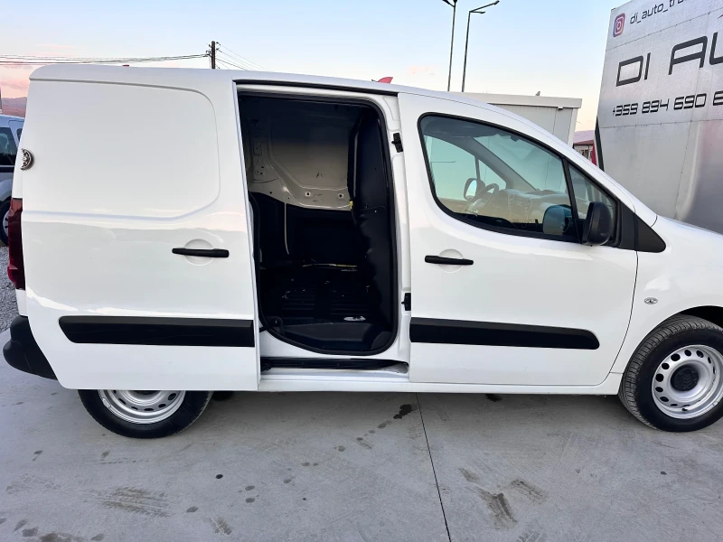 Citroen Berlingo 1.6 HDi, снимка 11 - Автомобили и джипове - 48984454