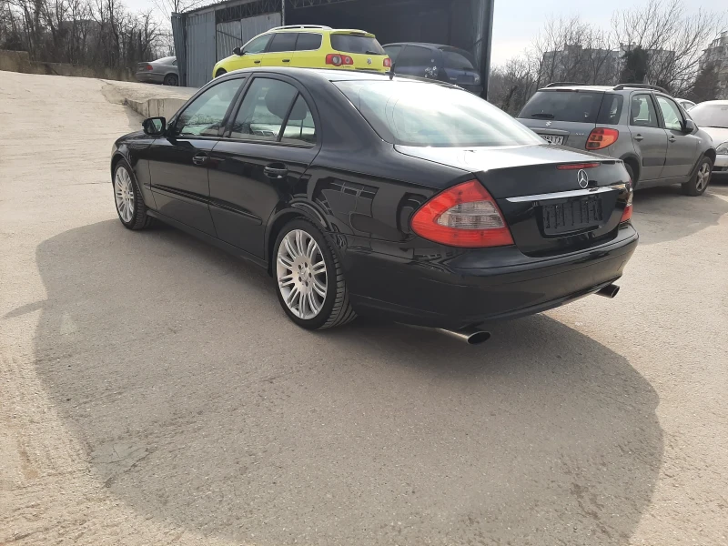 Mercedes-Benz E 280 3.0 231кс FACE AUTOMATIC , снимка 8 - Автомобили и джипове - 49178372