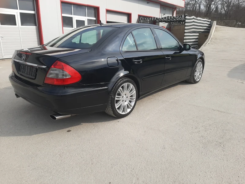 Mercedes-Benz E 280 3.0 231кс FACE AUTOMATIC , снимка 5 - Автомобили и джипове - 49178372