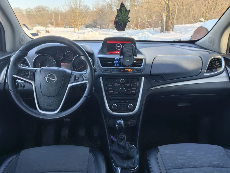 Opel Mokka X, снимка 5 - Автомобили и джипове - 49261778