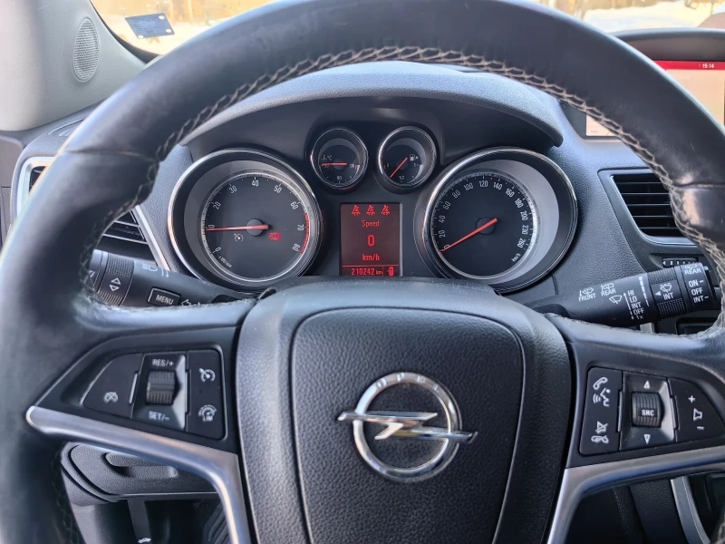 Opel Mokka X, снимка 6 - Автомобили и джипове - 49261778