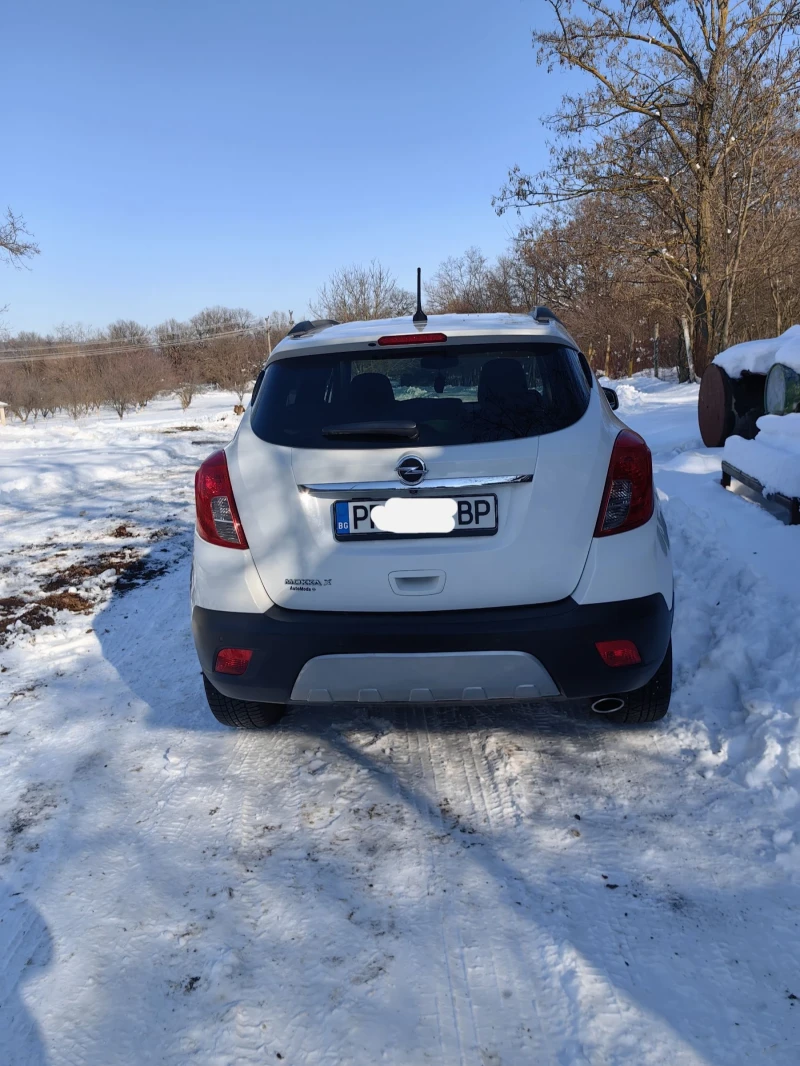 Opel Mokka X, снимка 2 - Автомобили и джипове - 49261778