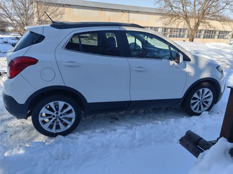 Opel Mokka X, снимка 4 - Автомобили и джипове - 49261778