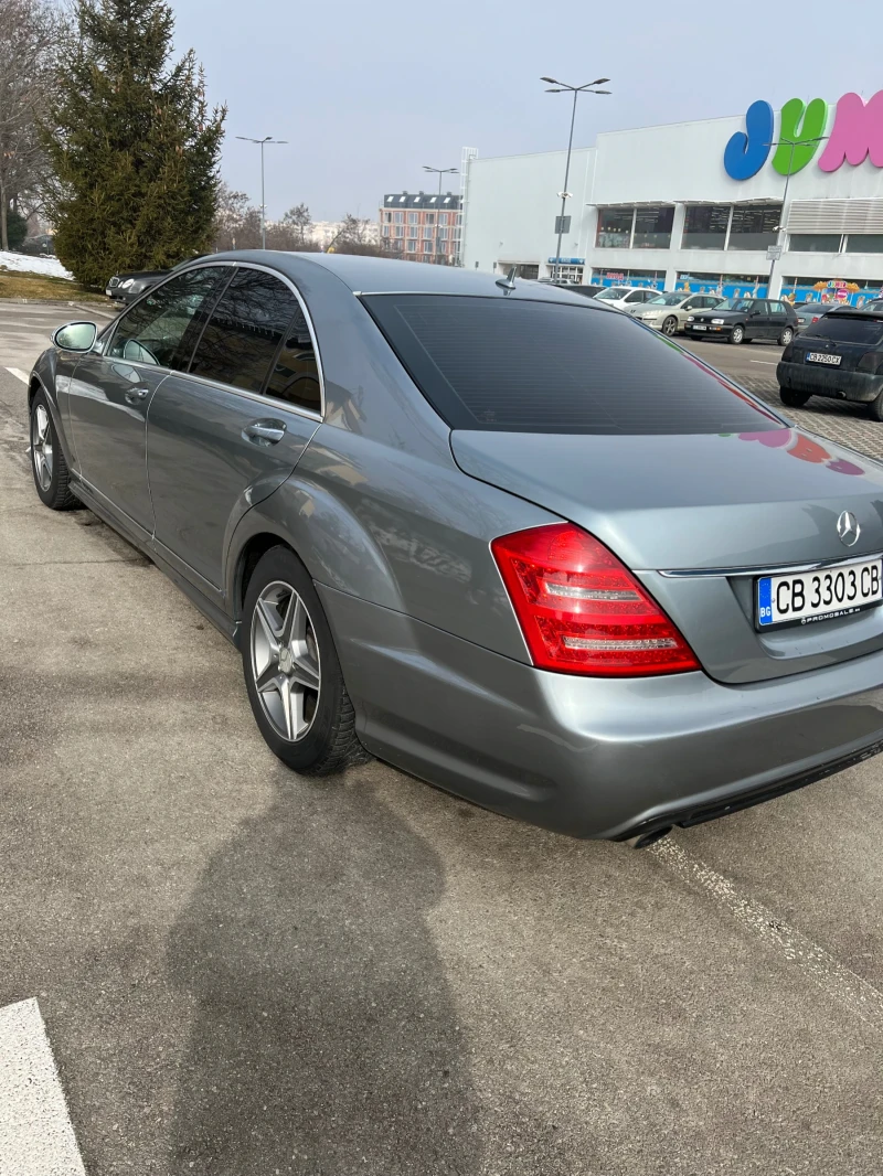 Mercedes-Benz S 320 320цди, снимка 8 - Автомобили и джипове - 49282429