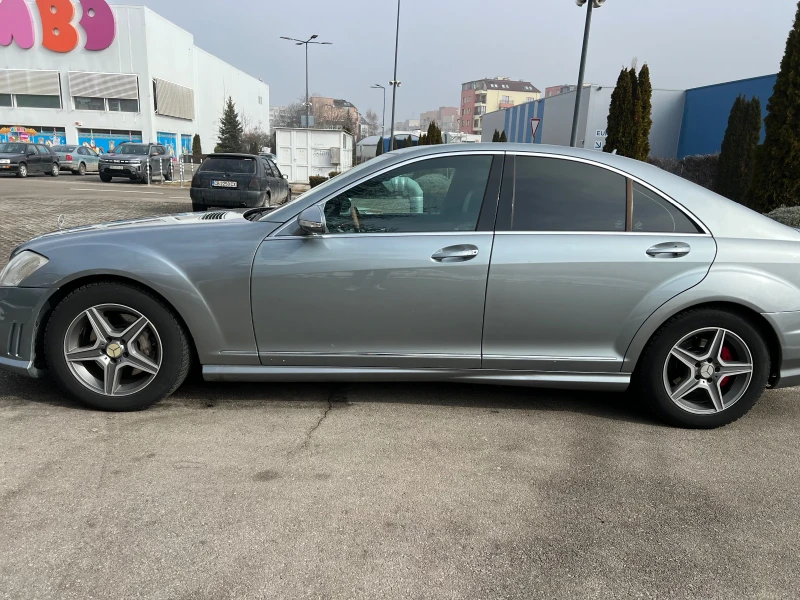 Mercedes-Benz S 320 320цди, снимка 4 - Автомобили и джипове - 49282429