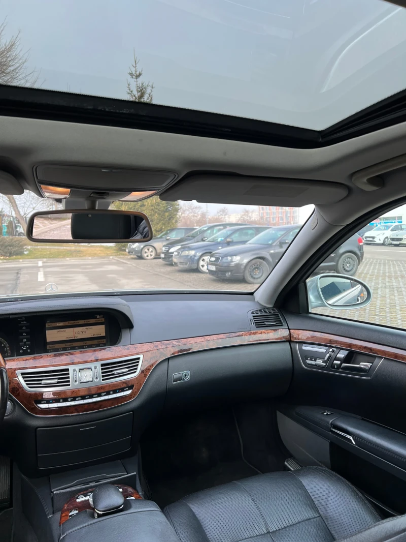 Mercedes-Benz S 320 320цди, снимка 13 - Автомобили и джипове - 49282429