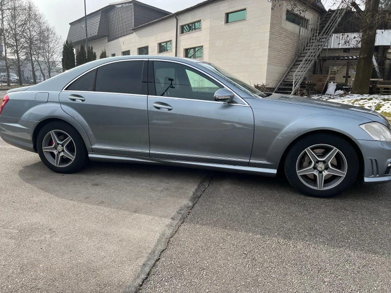 Mercedes-Benz S 320 320цди, снимка 5 - Автомобили и джипове - 49282429