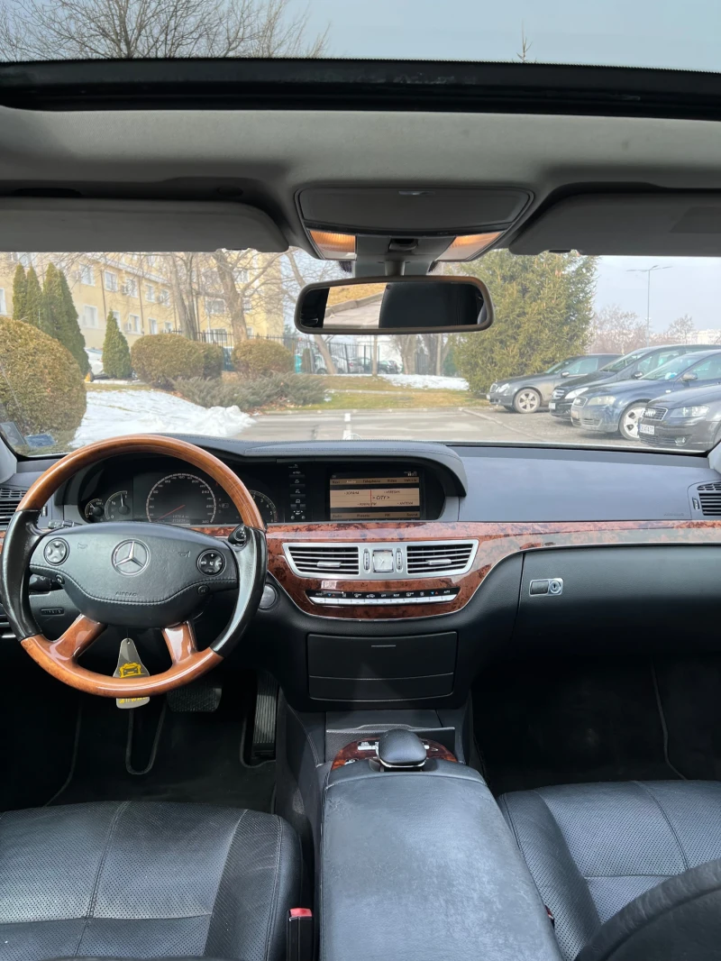 Mercedes-Benz S 320 320цди, снимка 9 - Автомобили и джипове - 49282429