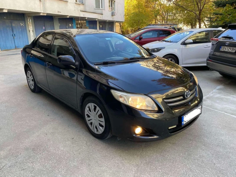 Toyota Corolla, снимка 6 - Автомобили и джипове - 49531847