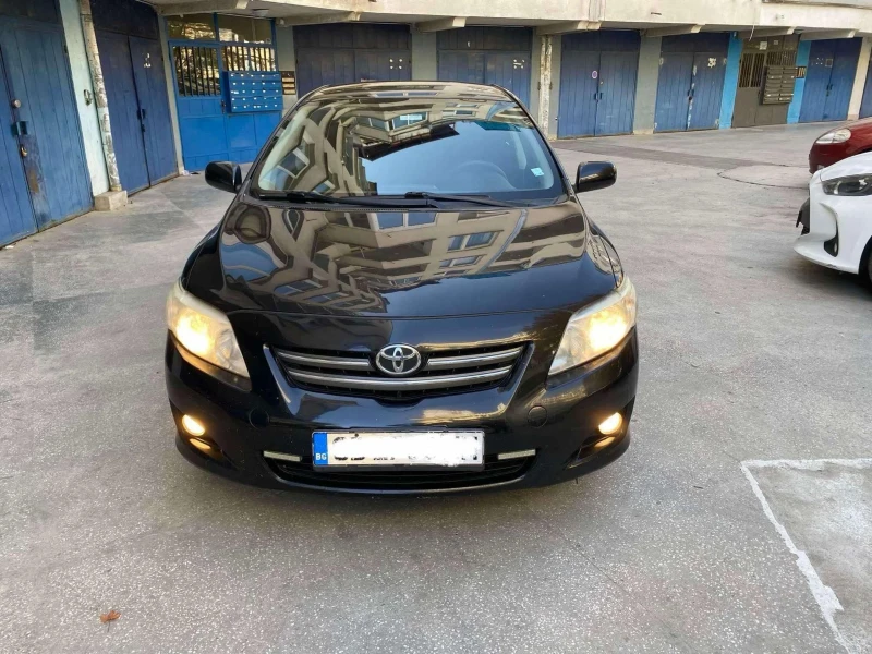 Toyota Corolla, снимка 2 - Автомобили и джипове - 49531847