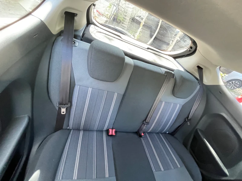 Ford Fiesta 1.4./96кс./БЕНЗИН-ГАЗ, снимка 12 - Автомобили и джипове - 49997656