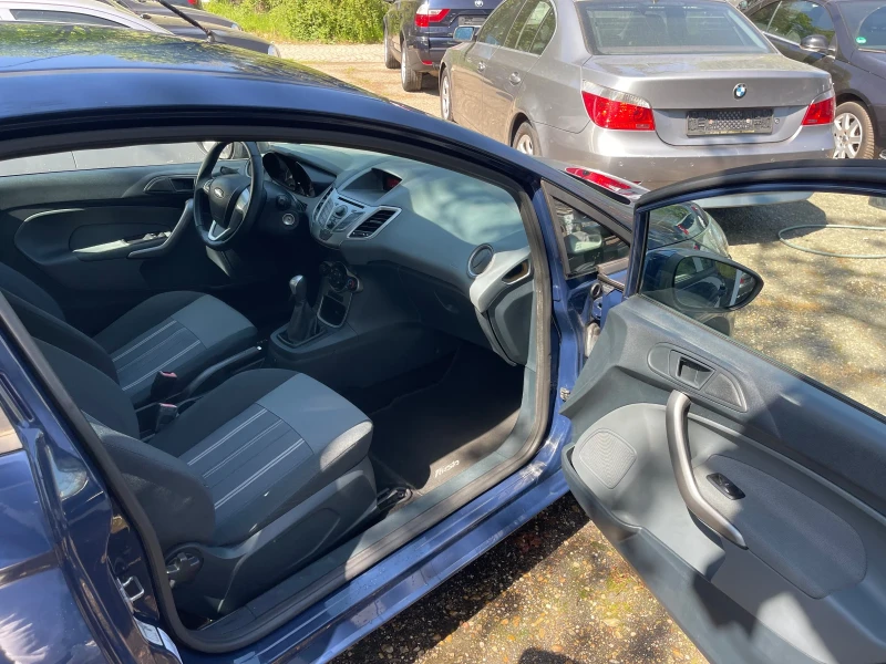 Ford Fiesta 1.4./96кс./БЕНЗИН-ГАЗ, снимка 11 - Автомобили и джипове - 49997656