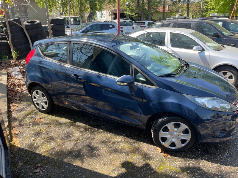 Ford Fiesta 1.4./96кс./БЕНЗИН-ГАЗ, снимка 7 - Автомобили и джипове - 49997656