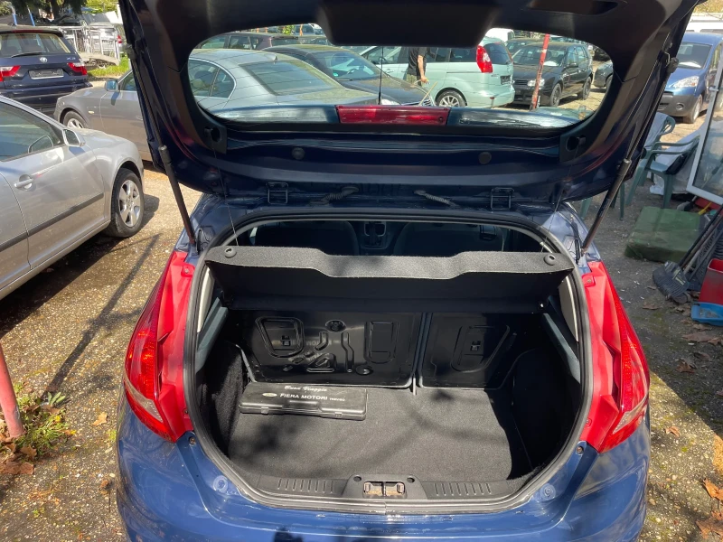 Ford Fiesta 1.4./96кс./БЕНЗИН-ГАЗ, снимка 10 - Автомобили и джипове - 49997656