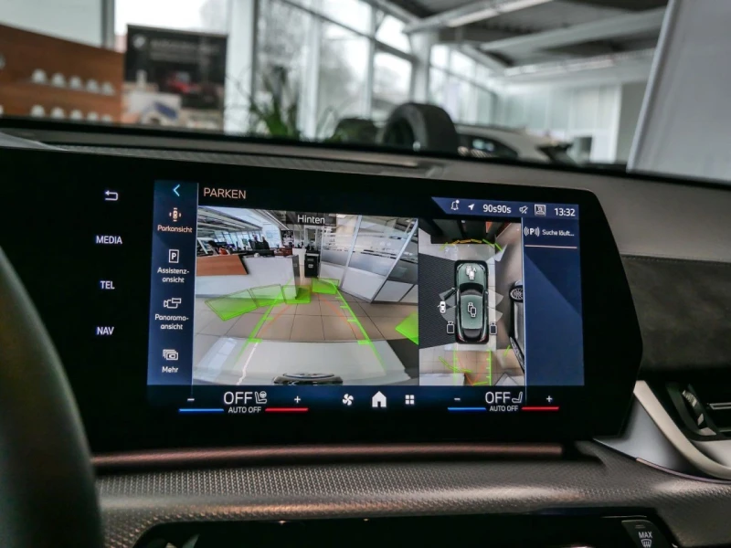 BMW iX2 xDRIVE 30 M SPORT HEAD UP PANO 360 CAMERA , снимка 6 - Автомобили и джипове - 51508887