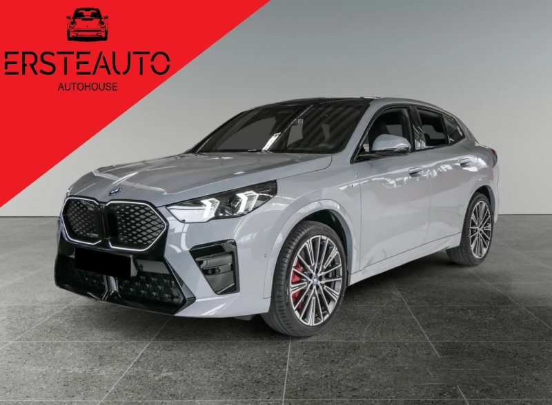 BMW iX2 xDRIVE 30 M SPORT HEAD UP PANO 360 CAMERA 