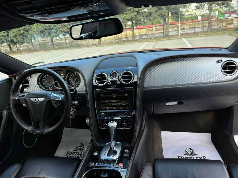 Bentley Continental gt 4.0 V8, снимка 7 - Автомобили и джипове - 50350861
