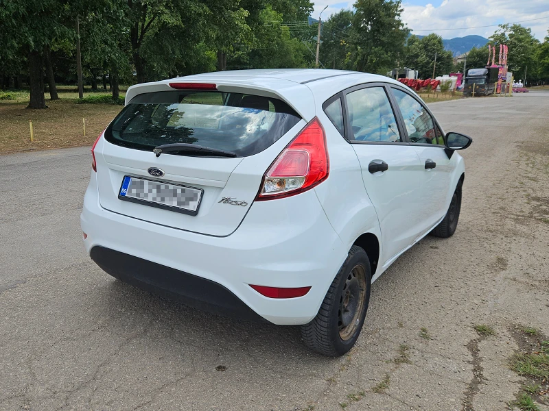 Ford Fiesta 87000 км, снимка 6 - Автомобили и джипове - 51586960