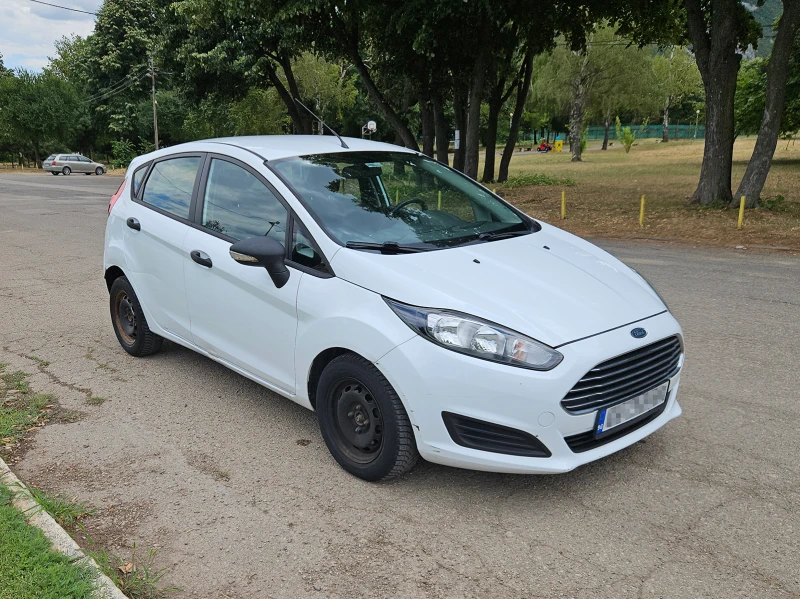 Ford Fiesta 87000 км, снимка 8 - Автомобили и джипове - 51586960