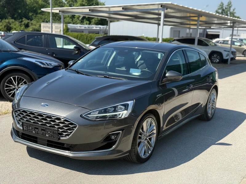 Ford Focus 1.5 EcoBoost VIGNALE ШВЕЙЦАРИЯ АВТОМАТ