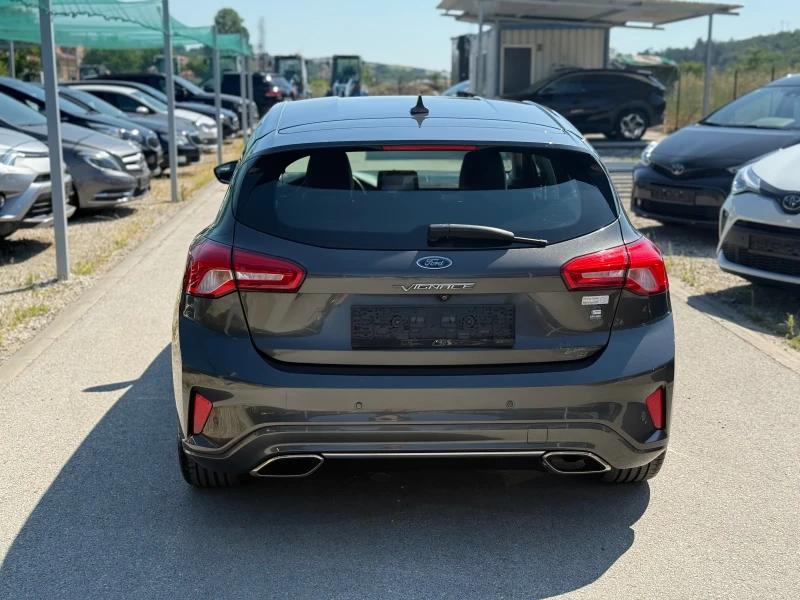 Ford Focus 1.5 EcoBoost VIGNALE ШВЕЙЦАРИЯ АВТОМАТ, снимка 5 - Автомобили и джипове - 52654047