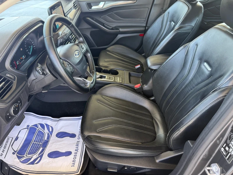Ford Focus 1.5 EcoBoost VIGNALE ШВЕЙЦАРИЯ АВТОМАТ, снимка 7 - Автомобили и джипове - 52654047