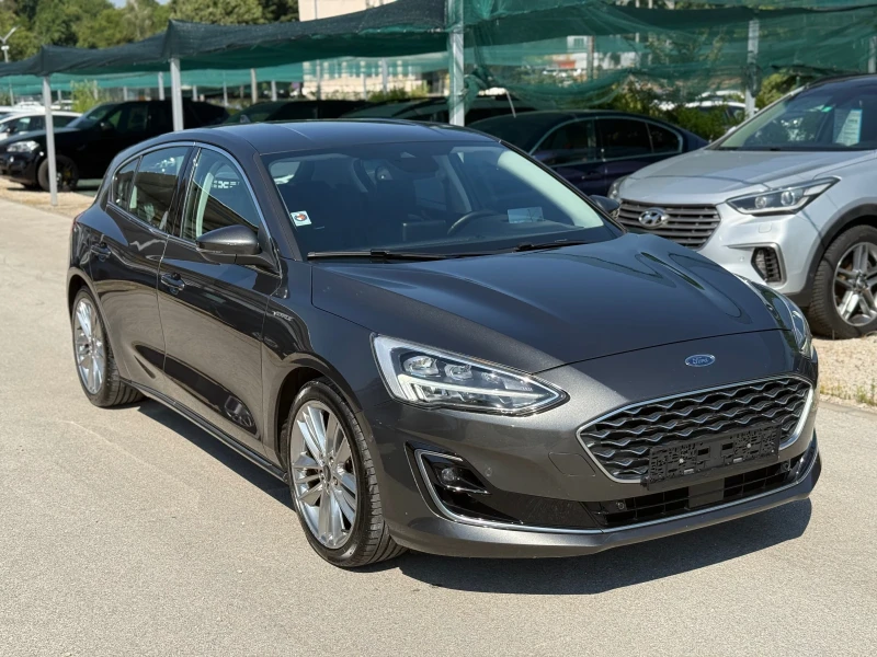 Ford Focus 1.5 EcoBoost VIGNALE ШВЕЙЦАРИЯ АВТОМАТ, снимка 3 - Автомобили и джипове - 52654047