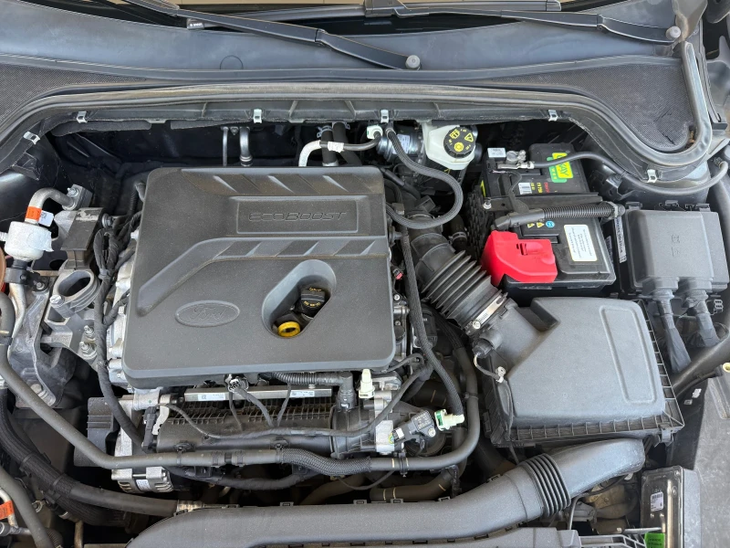 Ford Focus 1.5 EcoBoost VIGNALE ШВЕЙЦАРИЯ АВТОМАТ, снимка 16 - Автомобили и джипове - 52654047