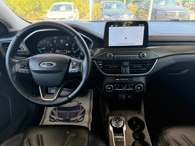 Ford Focus 1.5 EcoBoost VIGNALE ШВЕЙЦАРИЯ АВТОМАТ, снимка 11 - Автомобили и джипове - 52654047