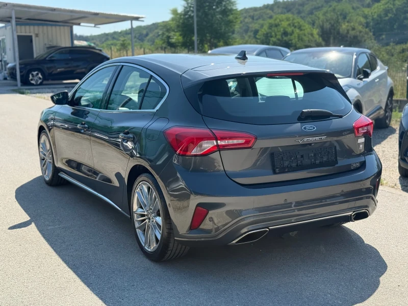 Ford Focus 1.5 EcoBoost VIGNALE ШВЕЙЦАРИЯ АВТОМАТ, снимка 6 - Автомобили и джипове - 52654047