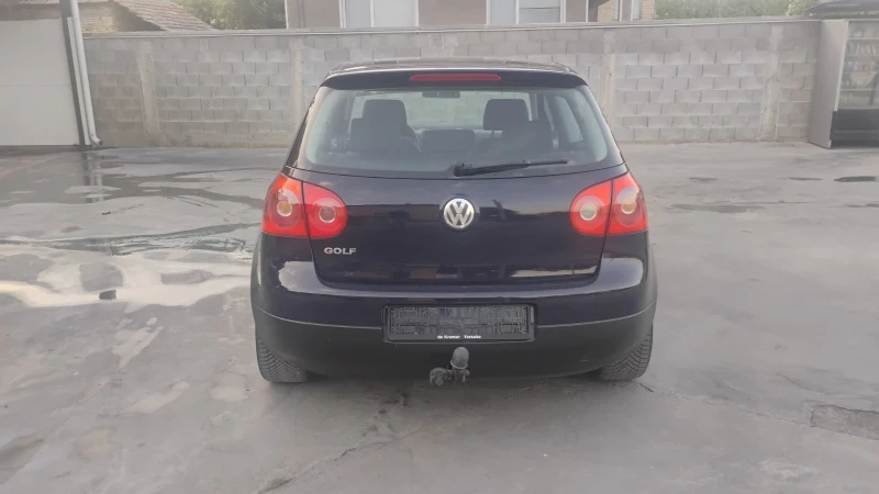 VW Golf 1.6, снимка 2 - Автомобили и джипове - 52684988