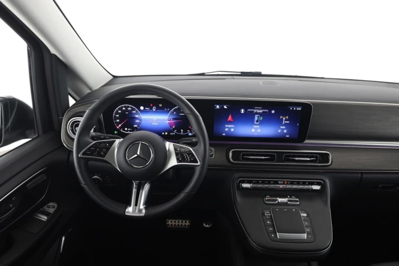 Mercedes-Benz V 300 d 4-MATIC AMG LONG AVANTGARDE DISTRONIC 360, снимка 9 - Автомобили и джипове - 51683264