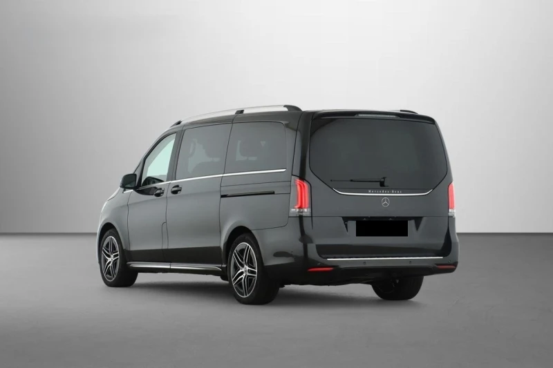 Mercedes-Benz V 300 d 4-MATIC AMG LONG AVANTGARDE DISTRONIC 360, снимка 6 - Автомобили и джипове - 51683264