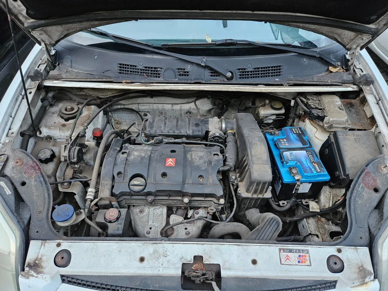 Citroen Berlingo, снимка 10 - Автомобили и джипове - 52381138