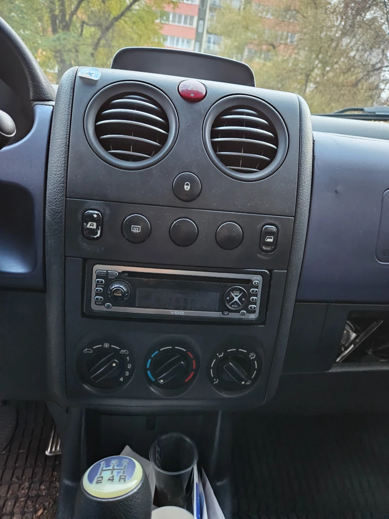 Citroen Berlingo, снимка 6 - Автомобили и джипове - 52381138