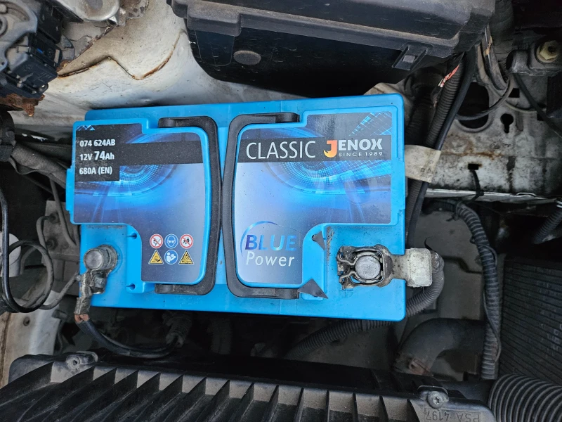 Citroen Berlingo, снимка 11 - Автомобили и джипове - 52381138